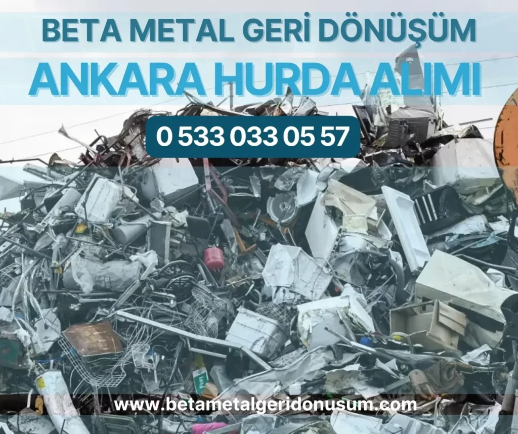 2025 Demir Hurdası Fiyatları Neye Göre Belirlenir?